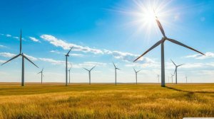 Баллада о ветрогенераторах.