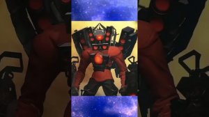 Титан спикермен против всех врагов титана камерамена