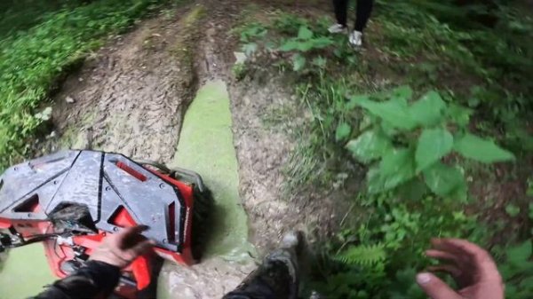 SHARMAX 420 CYBER VS LINHAI YAMAHA P320 – КТО ВЫЖИВЕТ?