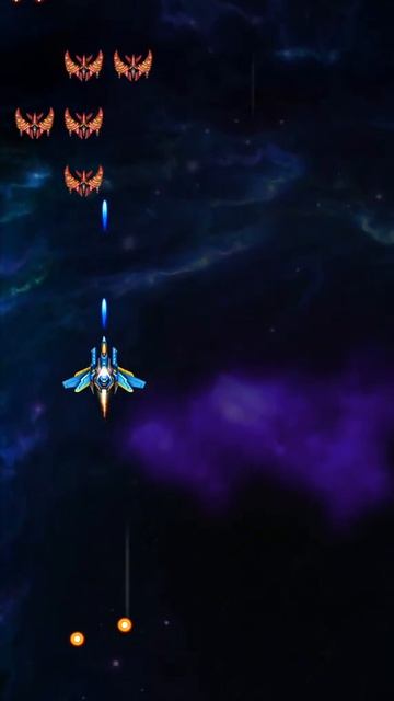 Игра galaxy sky shooting смотреть онлайн