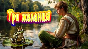 Руслан Исаков RUS - Три желания (Лягушка)