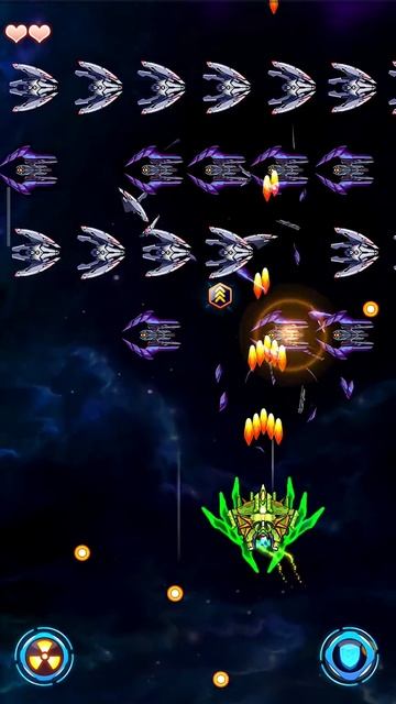 Игра galaxy sky shooting смотреть онлайн