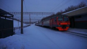 Электропоезд ЭД9М-0113