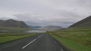 Исландия. Живописная поездка из Стиккисхоульмюра в Арнарстапи в формате 4K