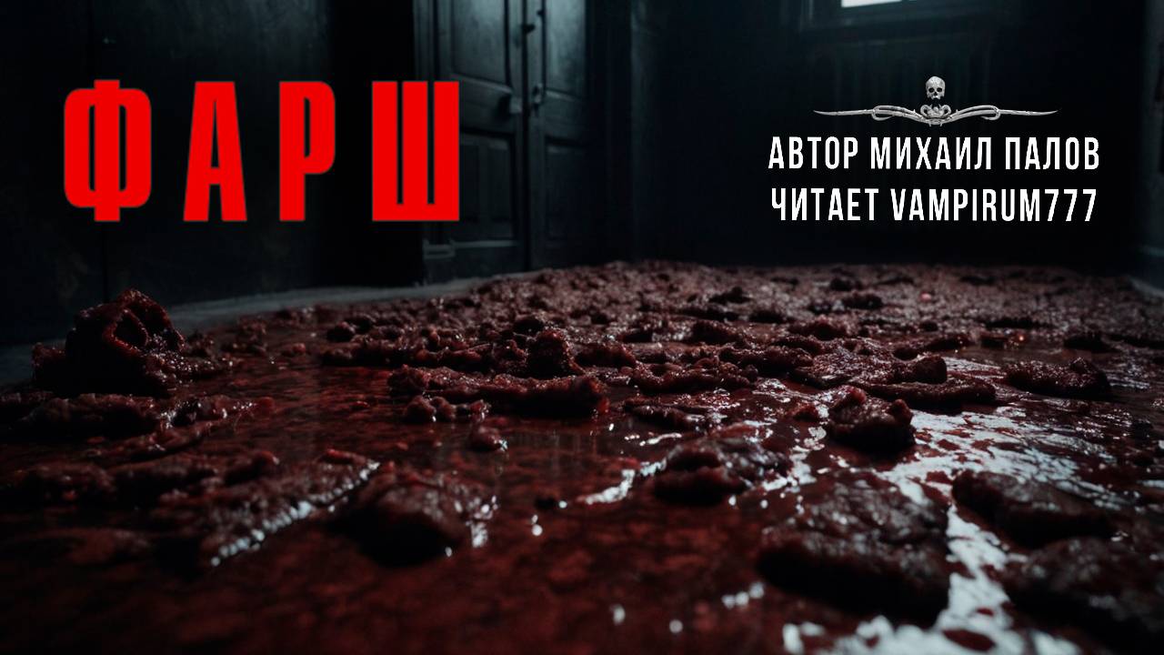 Полный ФАРШ. Истории Михаила Павлова | ССК смотреть онлайн