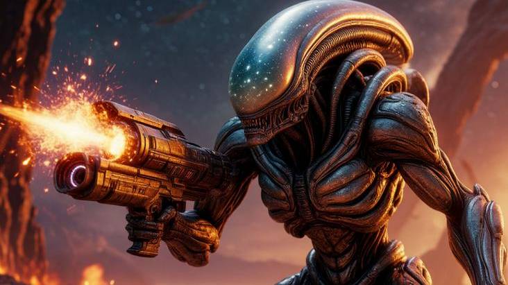 Unreal Tournament 3 - DM-Shafted - Инстагиб 111