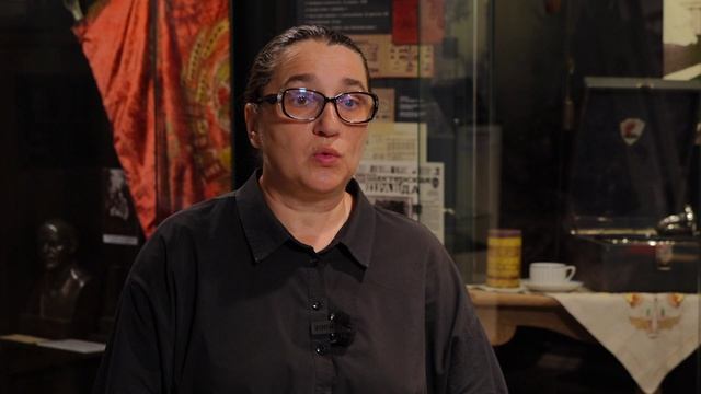 Музейные истории | Работа почты России, серия 1 смотреть онлайн