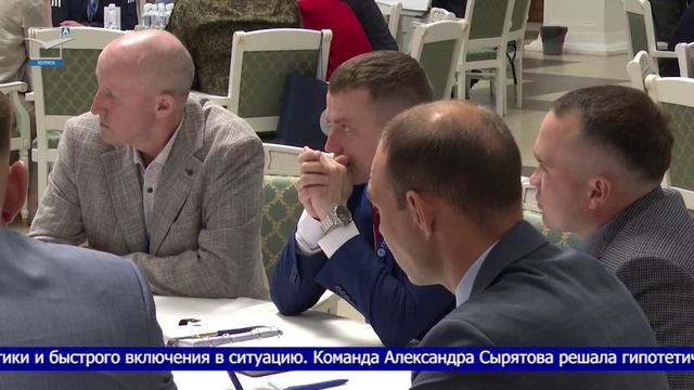 «Герои Сахалина и Курил»: А.Сырятов смотреть онлайн