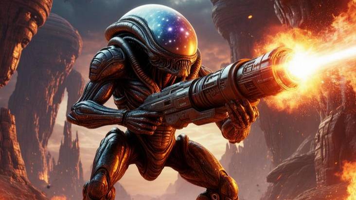 Unreal Tournament 3 - DM-Shiota - Инстагиб 104