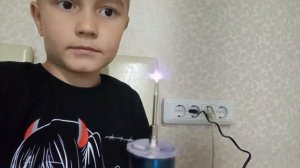 катушка Тесла