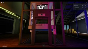 Roblox Электрические Лифты KONE Q=2000,1500/KG V=4M/S