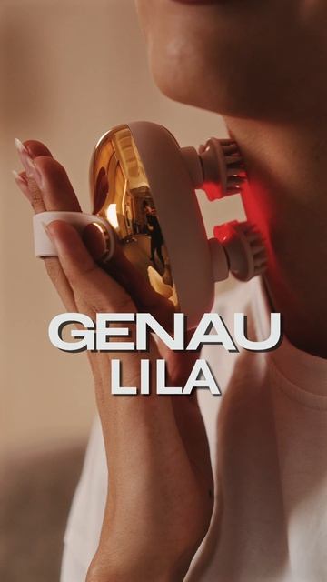 GENAU Lila — густые волосы и красивая кожа смотреть онлайн