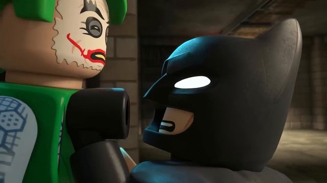 LEGO Batman: Наследие Тёмного рыцаря смотреть онлайн