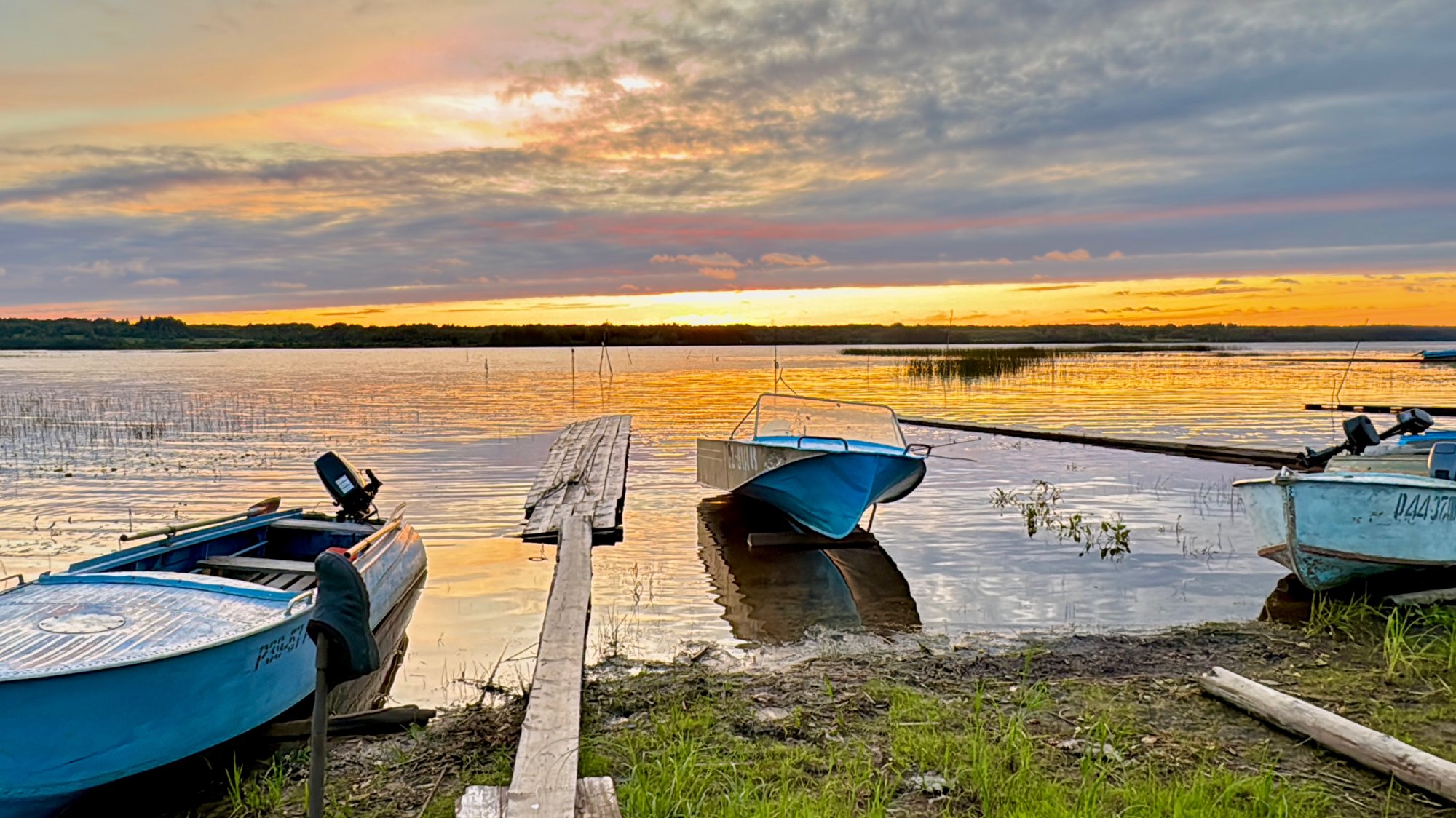 Исчезнувшая деревня Немята. А также Вершинино , Усть-Поча и любимое Кенозерье. смотреть онлайн