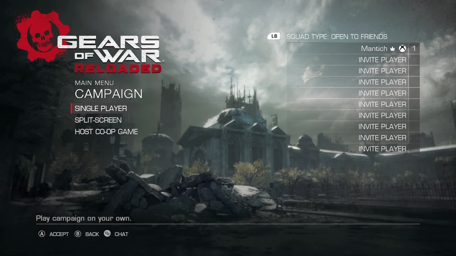 Gears of War смотреть онлайн