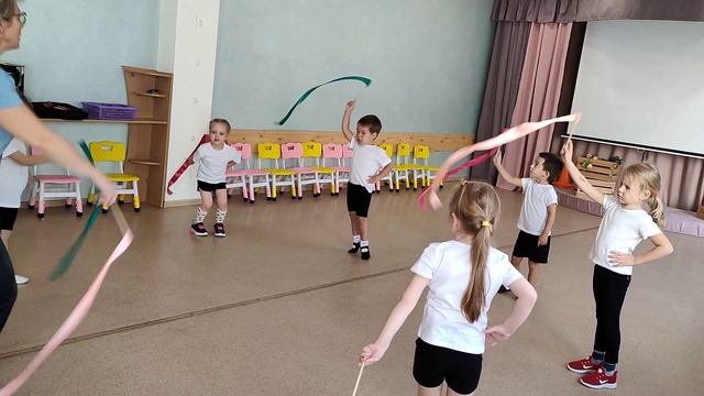 Приглашаем на спортивную секцию ШКОЛА МЯЧА