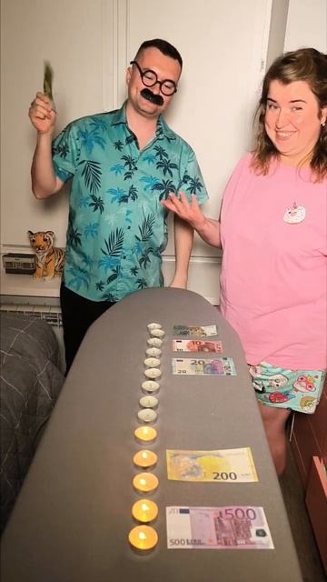 Кто заберет больше денег? Олежэ и Катюша #настольныеигры #boardgames смотреть онлайн