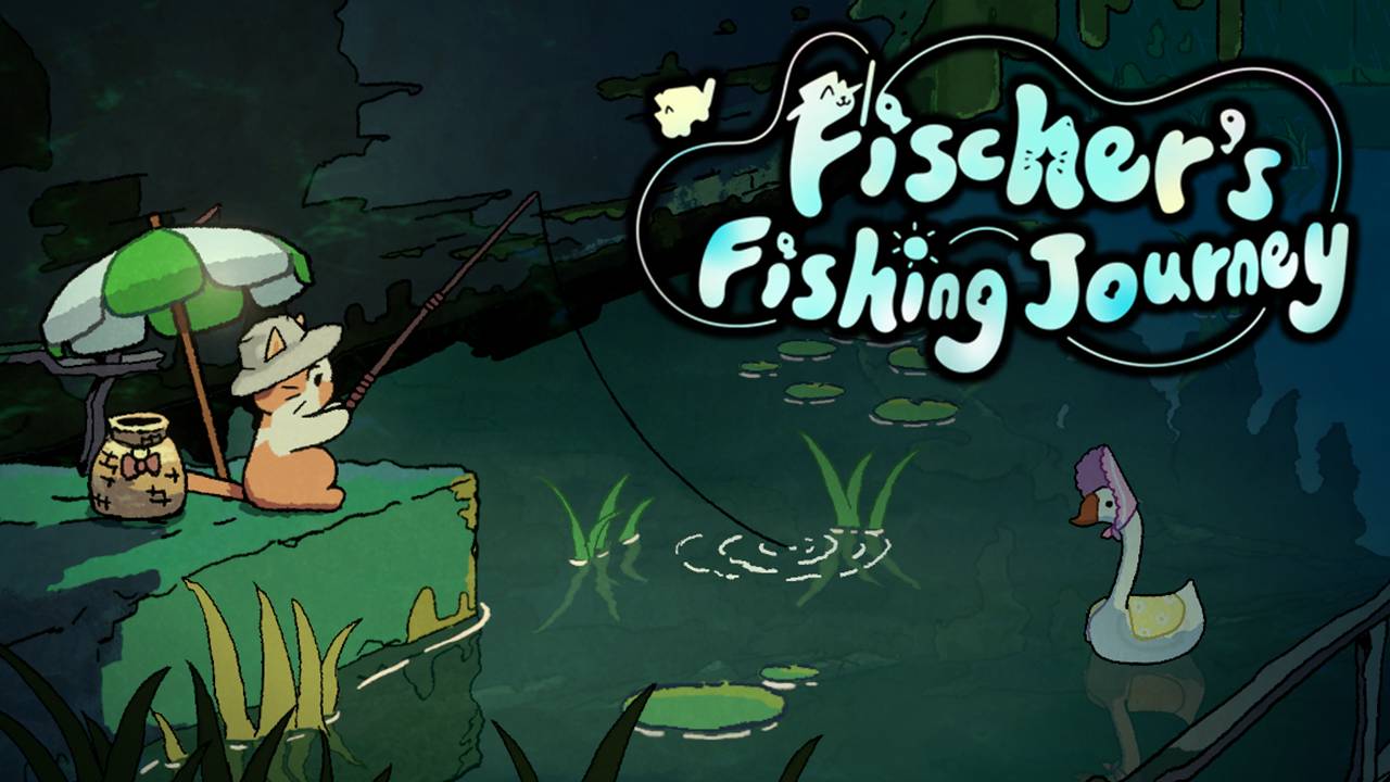 НОВЫЕ РЫБОЛОВНЫЕ СНАСТИ = БОЛЬШЕ РЫБЫ - Fischer's Fishing Journey #2 смотреть онлайн