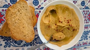 Готовим хумус дома. Рецепт хумуса