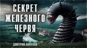 ССК | СЕКРЕТ ЖЕЛЕЗНОГО ЧЕРВЯ