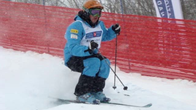 Кашима Ш.  КМ Монт-Габриель (Кан)