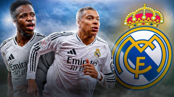 ПРОМАТАЛ 15 СЕЗОНОВ ЗА РЕАЛ МАДРИД БЕЗ ТРАНСФЕРОВ В FC25!