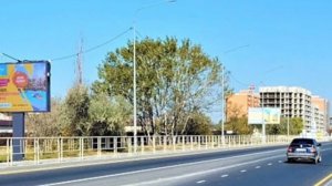 Анапа. Симферопольское шоссе
