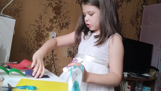 Делаю поделку