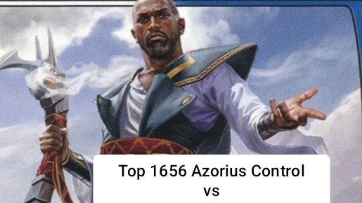 Top 1656 Azorius Control Vs Top 92% Mono Green Devotion | Pioneer | Mythic Rank | MTG Arena