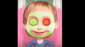 МАША И МЕДВЕДЬ. САЛОН КРАСОТЫ