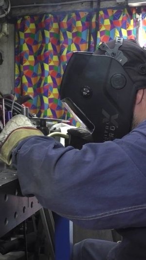 ПТК Hanker  Mig 230 DP в деле #александргараж