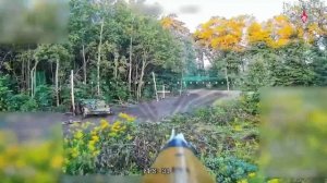 Боевая работа расчетов Центра Рубикон и операторов БПЛА