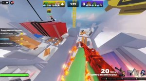RIVALS.3 НА 3 с подписчиками