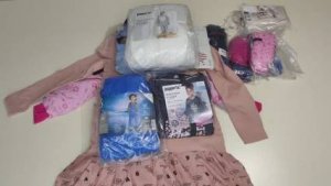 Лот 512  Сток Lupilu, Peperts, Crivit детский микс Германия  цена 1950 руб кг вес 3,6кг