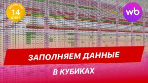 Кубики (РНП): себестоимость и налоги для расчёта прибыли на Wildberries