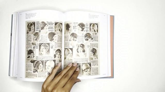 2 книги по историческому костюму Fashion Sourcebook 1920 и 1930 смотреть онлайн