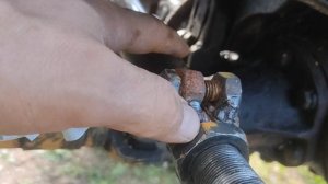 Ремонт рулевой тяги МТЗ 82