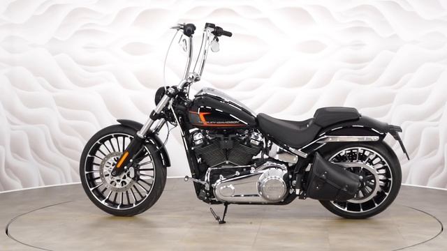 Harley-Davidson Breakout Vin 1HD1YEZ14PB028712