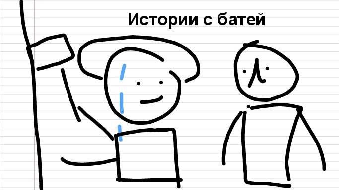 Истории с Батей (Анимация) смотреть онлайн