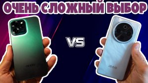 ОЧЕНЬ СЛОЖНЫЙ ВЫБОР | СРАВНЕНИЕ OPPO RENO14 F И IQOO Z10