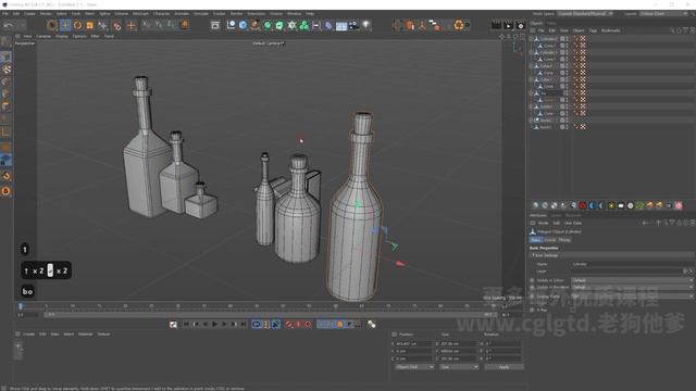 12. Try Polygon Modeling смотреть онлайн