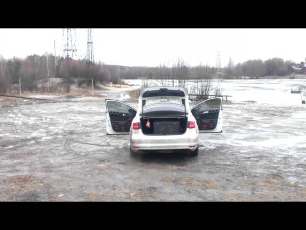 Audio 68 Alphard Team