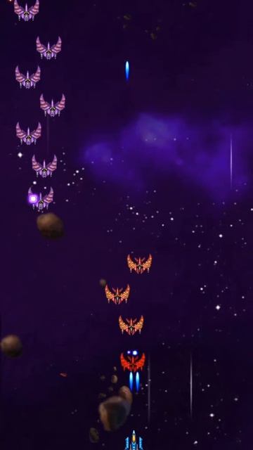 Игра galaxy sky shooting смотреть онлайн