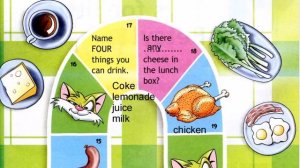 SPOTLIGHT 3 рабочая тетрадь 30,31 страница