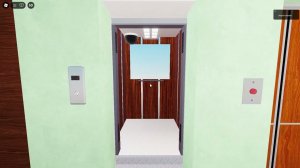 Roblox Электрические Лифты ЩЛЗ 2024 Г.В Q=400k/g V=1m/s