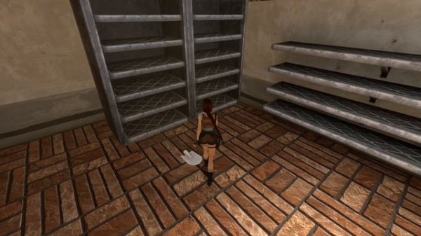 Tomb Raider IV Remastered - Комплекс Сфинкса - Прохождение 100%.mp4