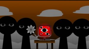 BLOOD - Спрунки Анти-Шифтед Микс