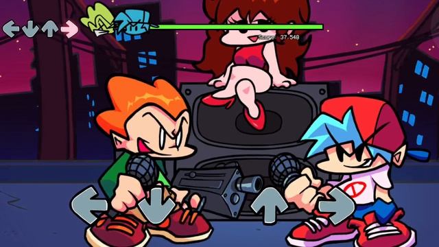 FNF смотреть онлайн