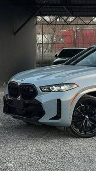 Доступен к заказу BMW X6 M60i👇 смотреть онлайн