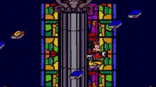 SNES - Mickey's Ultimate Challenge